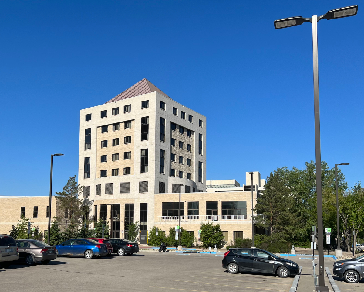 La Cite, University of Regina