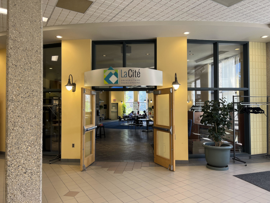 La Cite, Universite de Regina