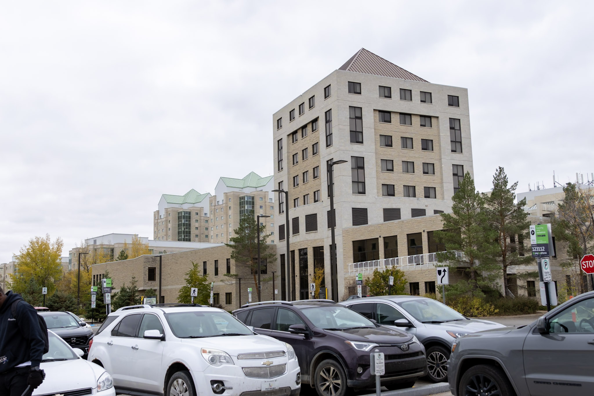 La Cite, Universite de Regina