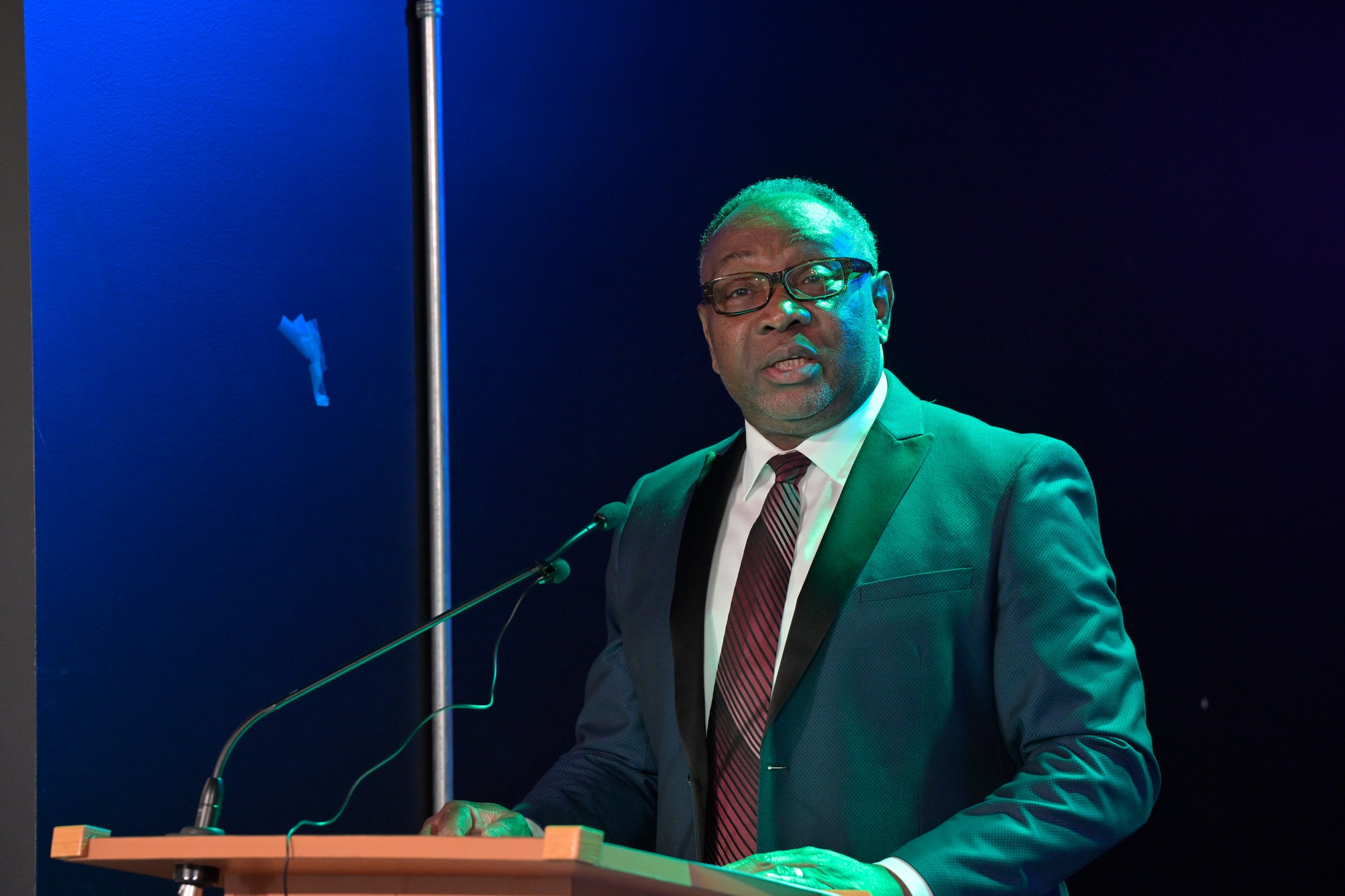 Dr. Emmanuel Aito, University of Regina