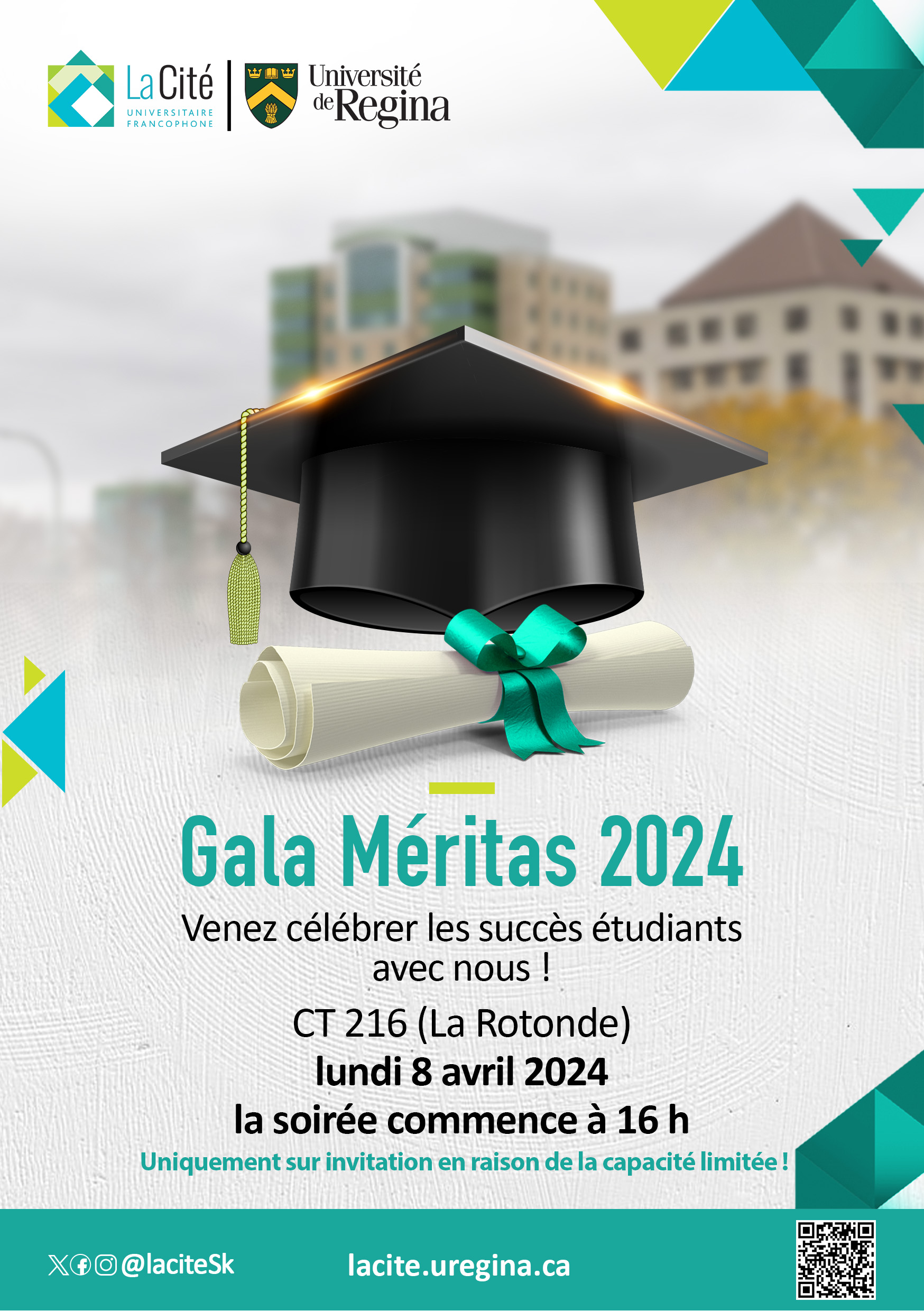 La Cité, University of Regina
