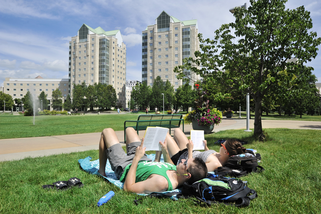 La Cite, Universite de Regina
