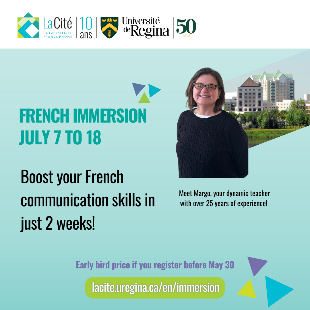 La Cite, Universite de Regina