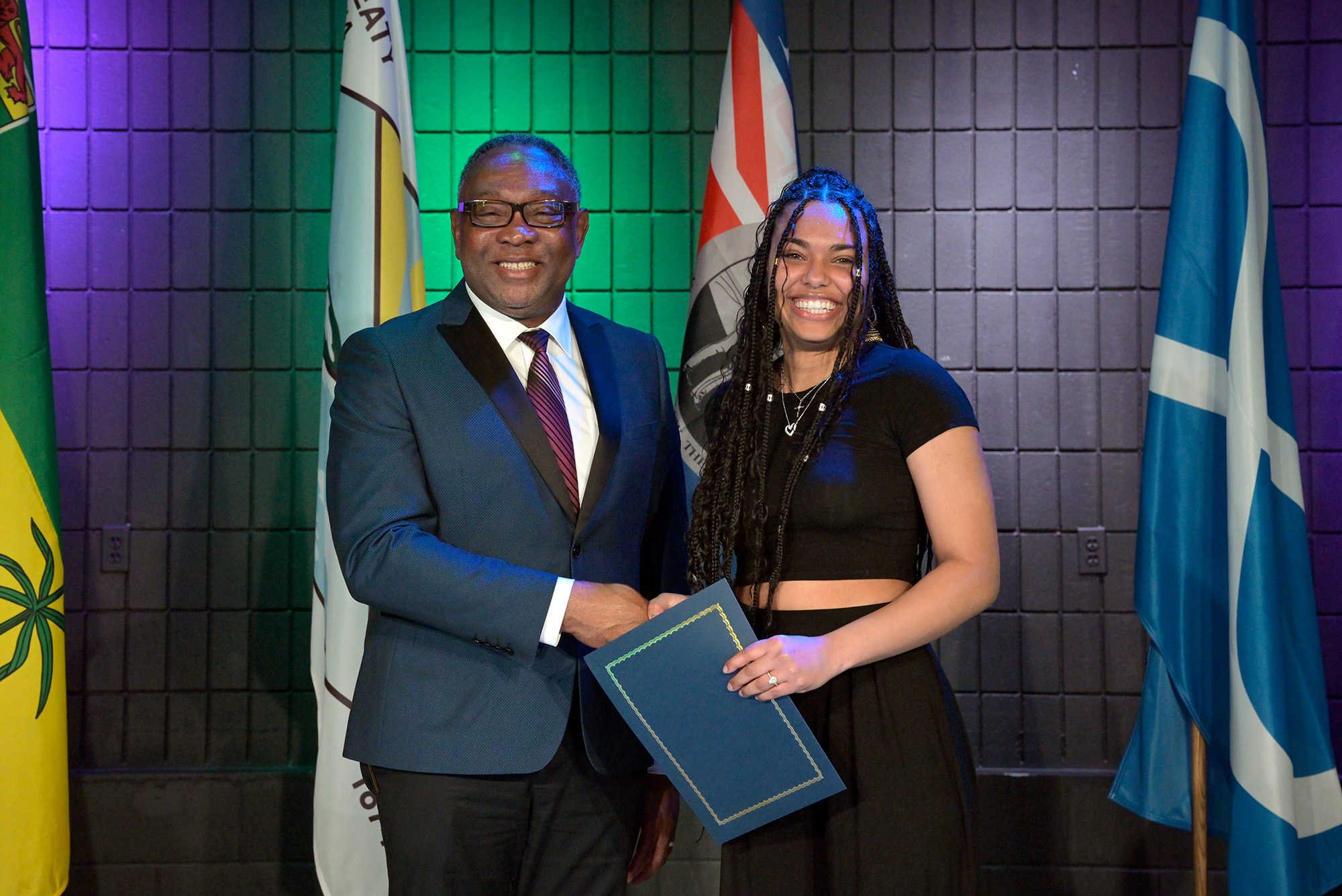 La Cite universitaire francophone, University of Regina