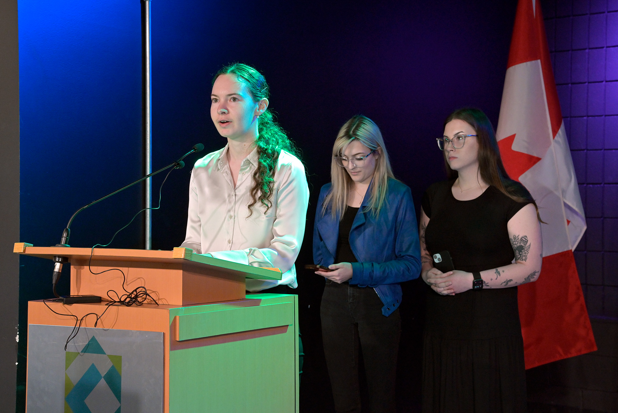 La Cite universitaire francophone, University of Regina