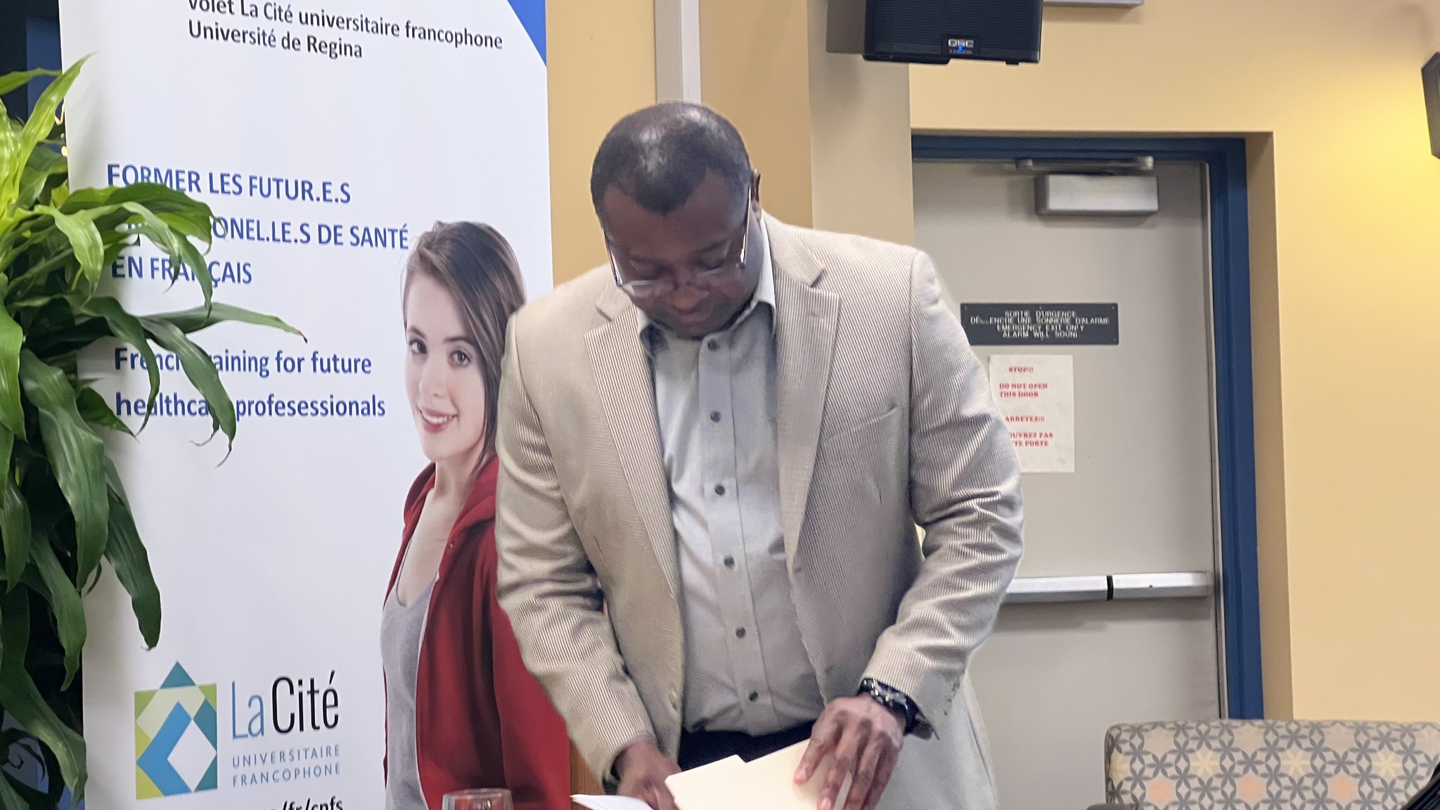 Dr. Alain Takam