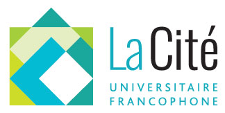 Logo - La Cite, university of regina