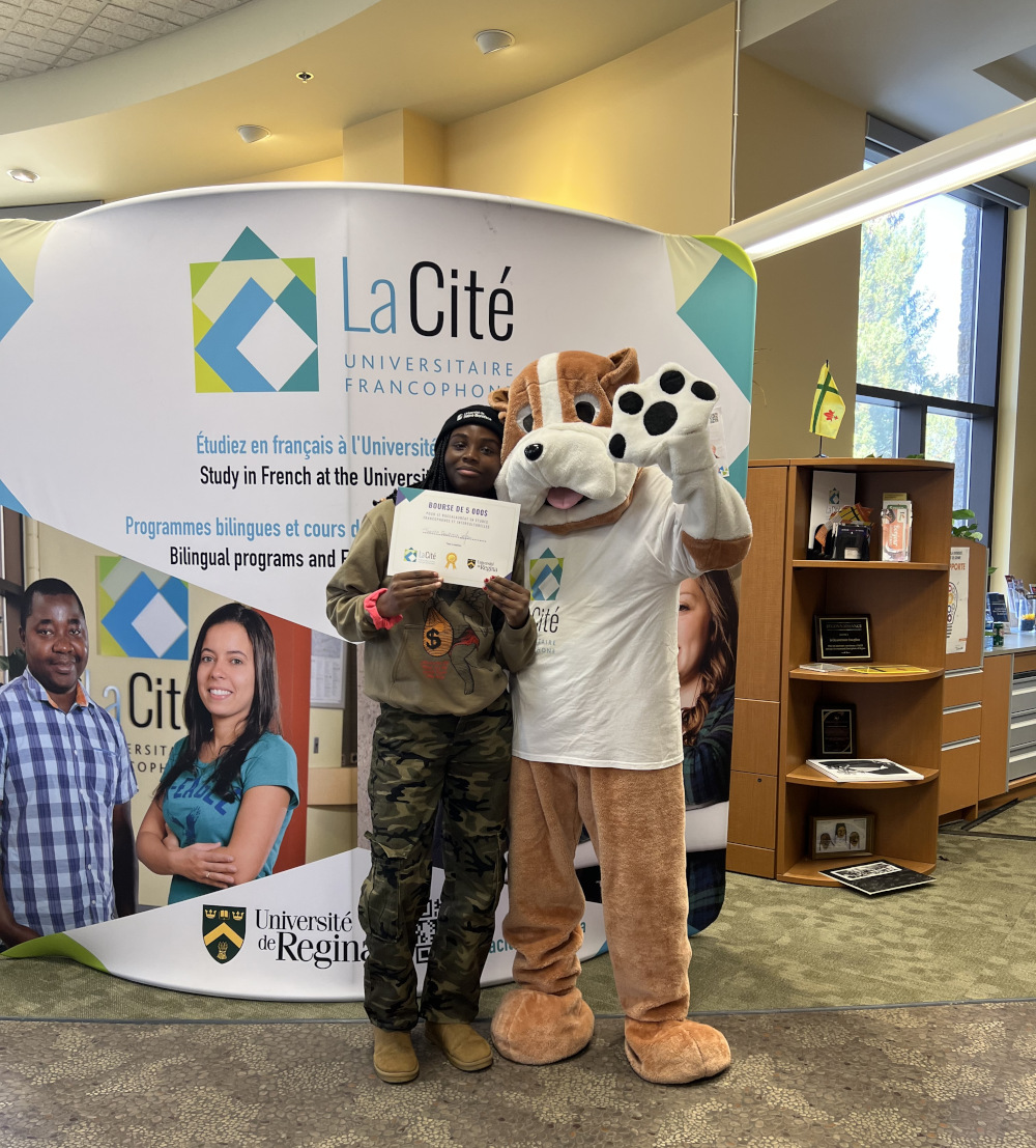 La Cité, University of Regina