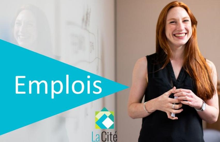 Emplois