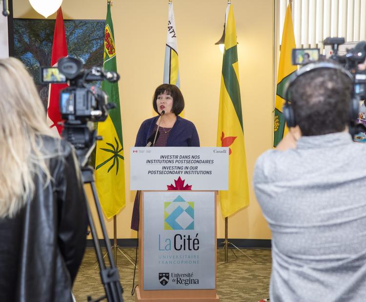 La Cite, University of Regina