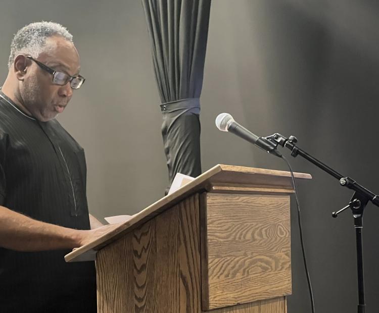 Dr. Emmanuel Aito, University of Regina