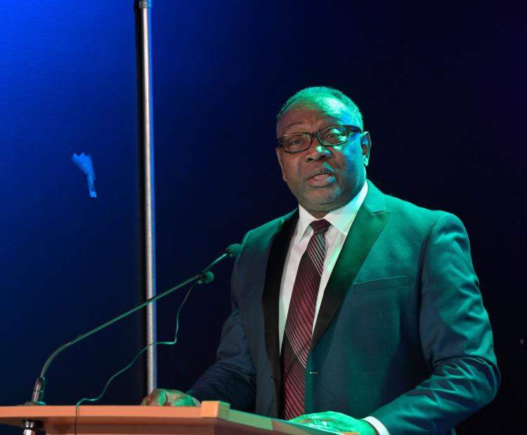 Dr. Emmanuel Aito, University of Regina