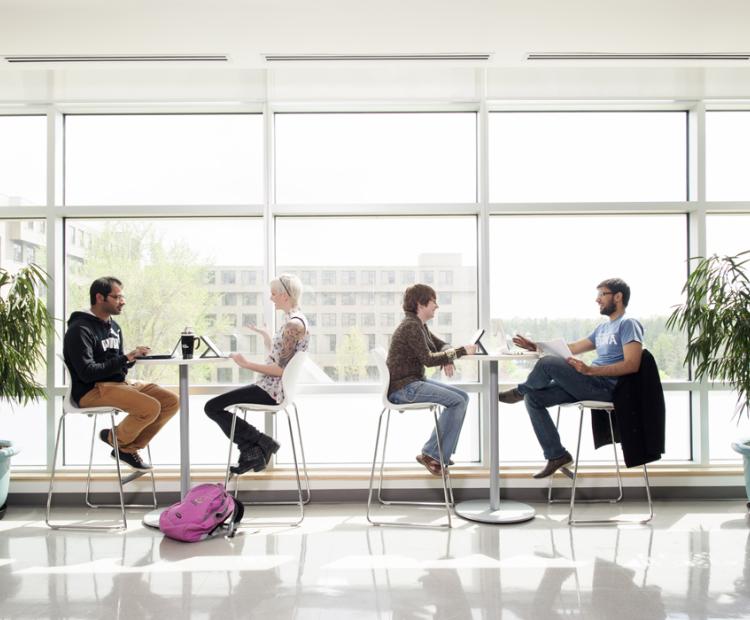 La Cite, Universite de Regina