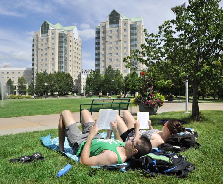 La Cite, Universite de Regina
